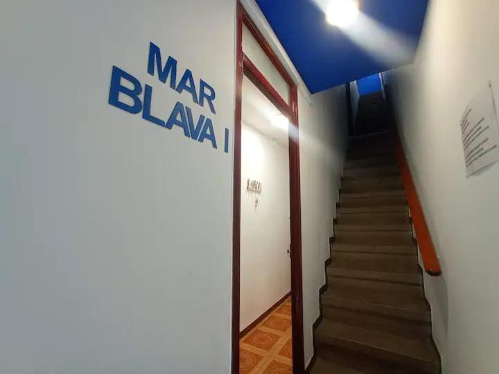 Marblava 1 Villa Vinarós Buitenkant foto